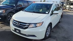2014 Honda Odyssey EX