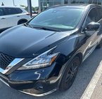 2023 Nissan Murano SL