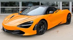 2020 McLaren 720S Spider Performance