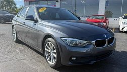 2018 BMW 3 Series 320i xDrive
