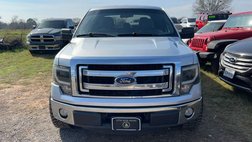 2013 Ford F-150 XLT
