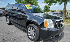2010 GMC Yukon XL SLT
