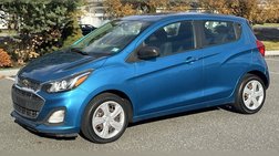 2020 Chevrolet Spark LS CVT