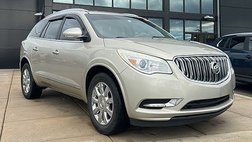 2014 Buick Enclave Leather