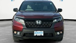 2020 Honda Passport EX-L