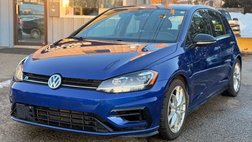 2019 Volkswagen Golf R 4Motion
