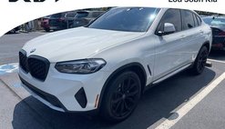 2023 BMW X4 xDrive30i