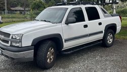 2003 Chevrolet Avalanche 1500