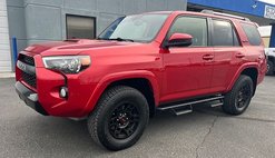 2017 Toyota 4Runner SR5 Premium