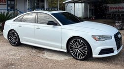 2018 Audi A6 2.0T Sport