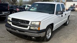 2005 Chevrolet Silverado 1500 LS