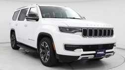 2024 Jeep Wagoneer Series III