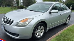 2007 Nissan Altima Hybrid Base