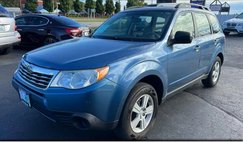 2010 Subaru Forester 2.5X