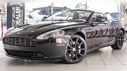 2011 Aston Martin DB9 Volante