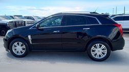 2011 Cadillac SRX Luxury Collection