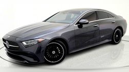2022 Mercedes-Benz CLS-Class CLS 450 4MATIC
