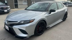 2020 Toyota Camry TRD
