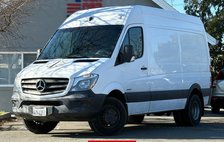2016 Mercedes-Benz Sprinter 3500