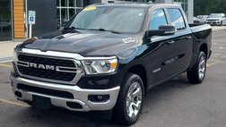 2022 Ram Ram Pickup 1500 Big Horn