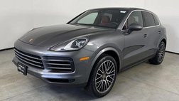 2023 Porsche Cayenne AWD