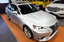 2015 Lexus IS 250 250 Sedan AWD