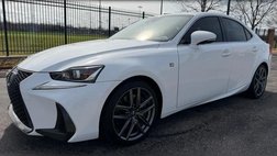 2018 Lexus IS 300 Base