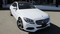 2016 Mercedes-Benz C-Class C 300