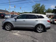 2015 Hyundai Santa Fe GLS