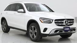2022 Mercedes-Benz GLC-Class GLC 300