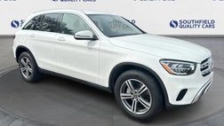 2020 Mercedes-Benz GLC-Class GLC 300