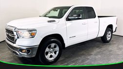 2022 Ram Ram Pickup 1500 Big Horn