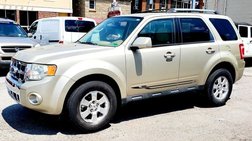 2010 Ford Escape Limited