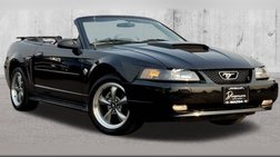 2004 Ford Mustang GT Deluxe