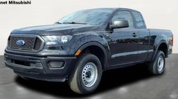 2022 Ford Ranger XL