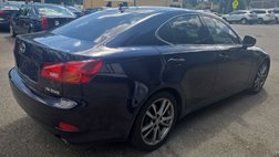 2008 Lexus IS 250 Base