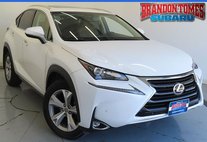 2017 Lexus NX 200t F SPORT