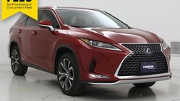 2022 Lexus RX 450hL Base