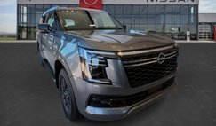 2025 Nissan Armada SV