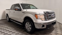 2011 Ford F-150 Lariat