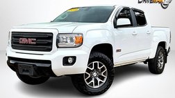 2019 GMC Canyon All Terrain