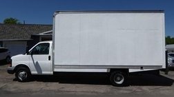 2013 Chevrolet Express 3500