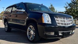 2014 Cadillac Escalade ESV Premium