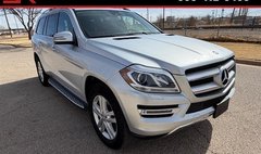 2013 Mercedes-Benz GL-Class GL 450 4MATIC