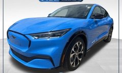 2022 Ford Mustang Mach-E Premium