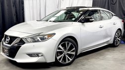 2018 Nissan Maxima Platinum