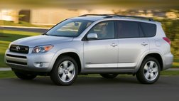 2011 Toyota RAV4 Limited