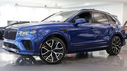2026 Bentley Bentayga Speed V8