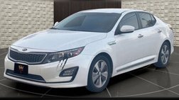 2014 Kia Optima Hybrid EX