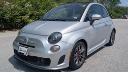 2014 Fiat 500C GQ Edition